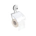 Eurotrail WC-Rollen-Halter mit Saugnapf