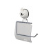 Eurotrail WC-Rollen-Halter mit Saugnapf