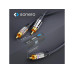 sonero Subwoofer Stereo / Mono Y-Kabel Cinch - Cinch 3 m sonero Subwoofer Stereo / Mono Y-Kabel Cinch - Cinch 3 m