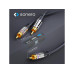 sonero Subwoofer Stereo / Mono Y-Kabel Cinch - Cinch 3 m sonero Subwoofer Stereo / Mono Y-Kabel Cinch - Cinch 3 m