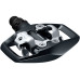 Shimano Plattformpedale PD-ED500 Schwarz Shimano Plattformpedale PD-ED500 Schwarz
