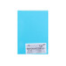 Folia Fotokarton A4, 300 g/m², 50 Blatt, Himmelblau