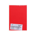 Folia Fotokarton A4, 300 g/m², 50 Blatt, Hochrot