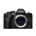 OM-System Fotokamera E-M10 Mark IV Body Schwarz OM-System Fotokamera E-M10 Mark IV Body Schwarz