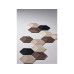 Zone Denmark Topfuntersetzer Hexagon Beige Zone Denmark Topfuntersetzer Hexagon Beige