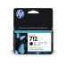 HP Tinte Nr. 712 (3ED70A) Black