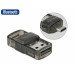 Delock USB-Bluetooth-Adapter 61002 2in1