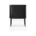 Brabantia Wäschesammler BO Schwarz, 60 l