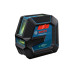 Bosch Professional Linienlaser GLL 2-15 G + BT150 Stativ 15 m