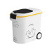 Curver Futtercontainer Hund Dinner is served 35 l