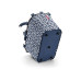 Reisenthel Einkaufskorb Carrybag Signature Marineblau/Weiss