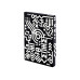 Nuuna Notizbuch Graphic L Metropolis 22 x 16.5 cm, Dot