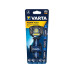 Varta Stirnlampe Work Flex Motion Sensor H20 Schwarz Varta Stirnlampe Work Flex Motion Sensor H20 Schwarz