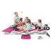 KOOR Picknickdecke Monte-Magenta 200 x 200 cm KOOR Picknickdecke Monte-Magenta 200 x 200 cm