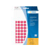 HERMA Vielzweck-Etiketten 2236 Ø 13 mm, 32 Blatt, Pink