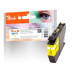Peach Tinte Brother LC-3217 Yellow