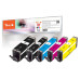 Peach Tinte Canon PGI-580/CLI-581 BK, PBK, C, M, Y
