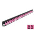 Delock Verteilerplatte Frontblende 24 Port LC Duplex OM4 MM violett