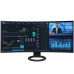 EIZO Monitor EV3895 Swiss Edition Schwarz
