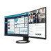 EIZO Monitor EV3895 Swiss Edition Schwarz