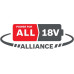 Gardena Akku P4A PBA 18V/72 4.0 Ah