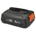Gardena Akku und Ladegerät P4A 2 x PBA 18 V/45 + AL 1830 CV