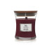 Woodwick Duftkerze Black Cherry mini Jar Woodwick Duftkerze Black Cherry mini Jar