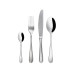 Sola Besteck-Set Omaha 36-teilig, Silber