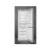 SMEG Kühl-Gefrierkombination FAB32RSV5 Silber