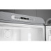 SMEG Kühl-Gefrierkombination FAB32RSV5 Silber