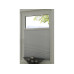 Gardinia Plissée Easyfix, Day & Night 80 x 130 cm, Weiss