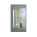 Gardinia Fensterfolie Line 25, 45 x 150 cm