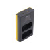 Patona Ladegerät Dual USB – Panasonic DMW-BLK22 Patona Ladegerät Dual USB – Panasonic DMW-BLK22