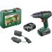 Bosch Akku-Bohrschrauber UniversalDrill 18 V Kit