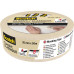 3M Malerabdeckband Scotch Classic 3650 36 mm x 50 m, Beige