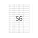 HERMA Universal-Etiketten Premium 4609 52.5 x 21.2 mm, 200 Blatt