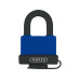 Abus Vorhängeschloss 70IB/45 Blau Abus Vorhängeschloss 70IB/45 Blau