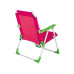 Eurotrail Campingstuhl Nicky JR Pink