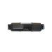 ADATA Externe Festplatte AHD710P 1 TB, Gelb/Schwarz