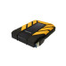 ADATA Externe Festplatte AHD710P 2 TB, Gelb/Schwarz