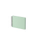 Rössler Fotoalbum S.O.H.O. Mint 195 x 145 mm Hellgrün Rössler Fotoalbum S.O.H.O. Mint 195 x 145 mm Hellgrün
