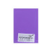 Folia Fotokarton A4, 300 g/m², 50 Blatt, Flieder