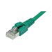 Dätwyler IT Infra Patchkabel  Cat 6A, S/FTP, 4 m, Grün