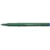 Schneider Fineliner 147 0.6 mm, Blau, 1 Stück