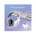 Logitech Headset G733 Lightspeed Weiss Logitech Headset G733 Lightspeed Weiss