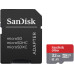 SanDisk microSDHC-Karte Ultra UHS-I A1 32 GB