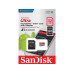 SanDisk microSDHC-Karte Ultra UHS-I A1 32 GB