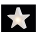 8 Seasons Design Motivlicht Shining Star Micro S, Weiss