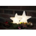 8 Seasons Design Motivlicht Shining Star Micro S, Weiss