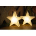8 Seasons Design Motivlicht Shining Star Micro S, Weiss